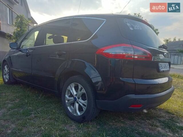 Черный Форд С-Макс, объемом двигателя 2 л и пробегом 250 тыс. км за 9500 $, фото 22 на Automoto.ua