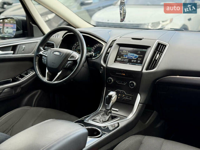 Черный Форд С-Макс, объемом двигателя 2 л и пробегом 210 тыс. км за 12900 $, фото 19 на Automoto.ua