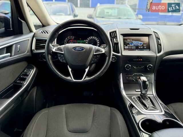 Черный Форд С-Макс, объемом двигателя 2 л и пробегом 210 тыс. км за 12900 $, фото 20 на Automoto.ua