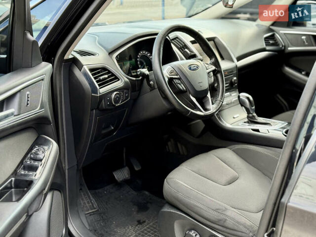 Черный Форд С-Макс, объемом двигателя 2 л и пробегом 210 тыс. км за 12900 $, фото 11 на Automoto.ua