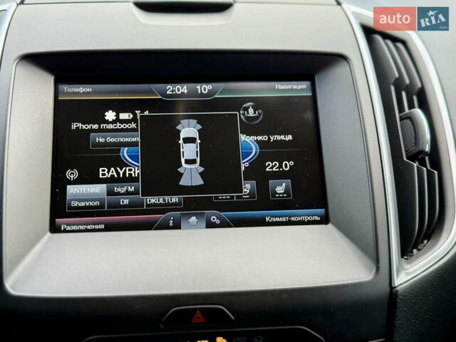 Черный Форд С-Макс, объемом двигателя 2 л и пробегом 210 тыс. км за 12900 $, фото 16 на Automoto.ua