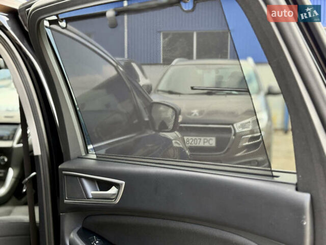 Черный Форд С-Макс, объемом двигателя 2 л и пробегом 210 тыс. км за 12900 $, фото 26 на Automoto.ua