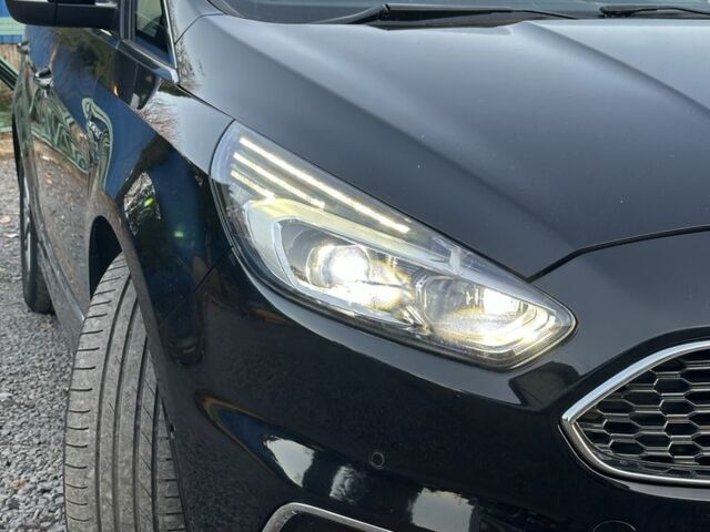 Чорний Форд С-Макс, об'ємом двигуна 2 л та пробігом 187 тис. км за 19999 $, фото 17 на Automoto.ua