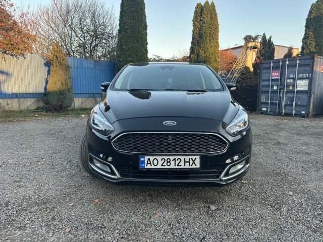 Чорний Форд С-Макс, об'ємом двигуна 2 л та пробігом 187 тис. км за 19999 $, фото 1 на Automoto.ua