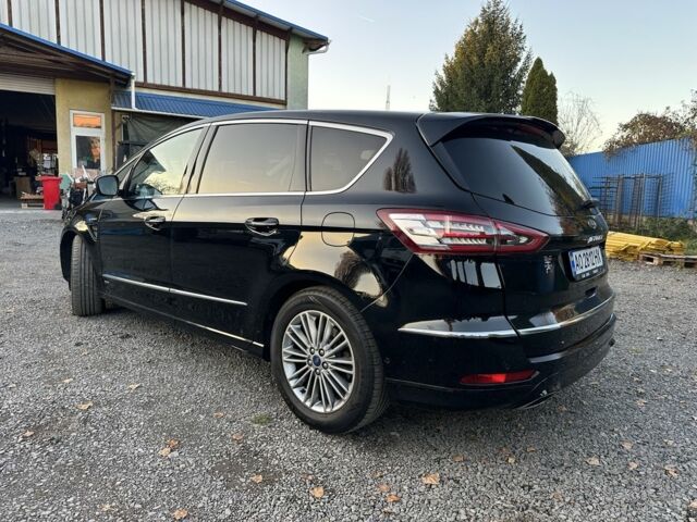 Чорний Форд С-Макс, об'ємом двигуна 2 л та пробігом 187 тис. км за 19999 $, фото 6 на Automoto.ua