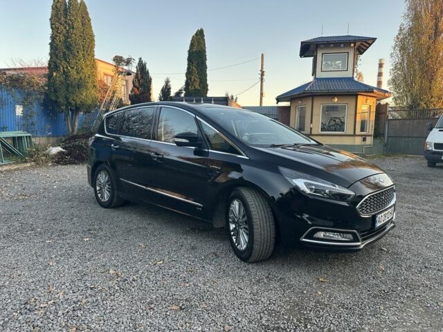 Чорний Форд С-Макс, об'ємом двигуна 2 л та пробігом 187 тис. км за 19999 $, фото 2 на Automoto.ua