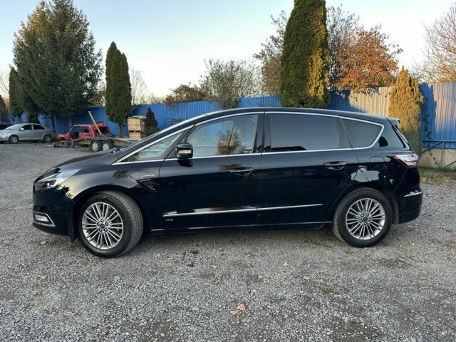 Чорний Форд С-Макс, об'ємом двигуна 2 л та пробігом 187 тис. км за 19999 $, фото 7 на Automoto.ua