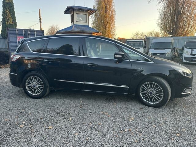 Чорний Форд С-Макс, об'ємом двигуна 2 л та пробігом 187 тис. км за 19999 $, фото 3 на Automoto.ua