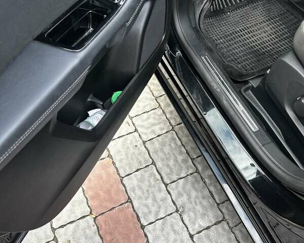 Черный Форд С-Макс, объемом двигателя 2 л и пробегом 242 тыс. км за 18800 $, фото 15 на Automoto.ua