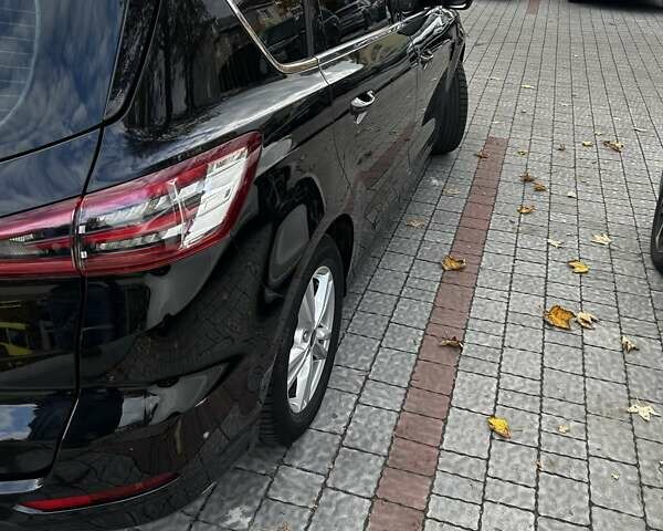 Черный Форд С-Макс, объемом двигателя 2 л и пробегом 242 тыс. км за 18800 $, фото 11 на Automoto.ua