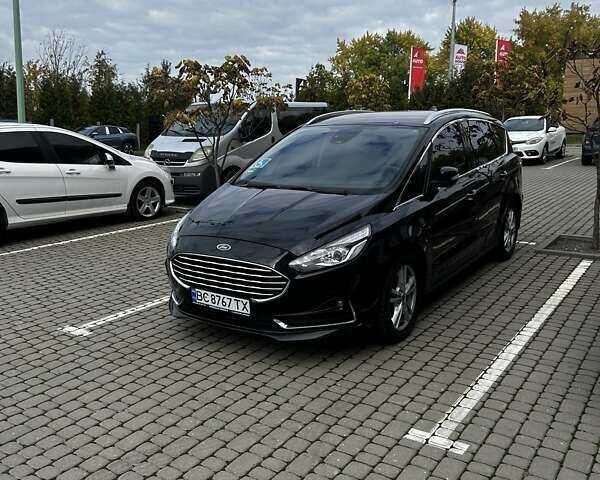 Черный Форд С-Макс, объемом двигателя 2 л и пробегом 242 тыс. км за 18800 $, фото 13 на Automoto.ua