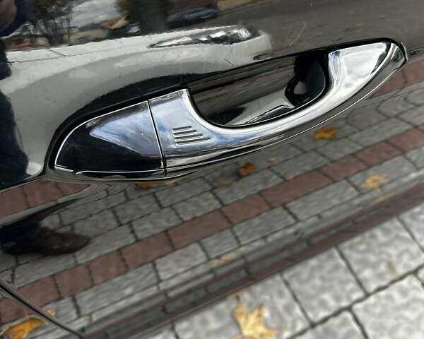 Черный Форд С-Макс, объемом двигателя 2 л и пробегом 242 тыс. км за 18800 $, фото 5 на Automoto.ua