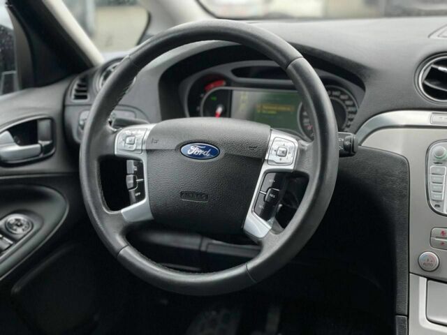 Чорний Форд С-Макс, об'ємом двигуна 2 л та пробігом 184 тис. км за 8500 $, фото 17 на Automoto.ua