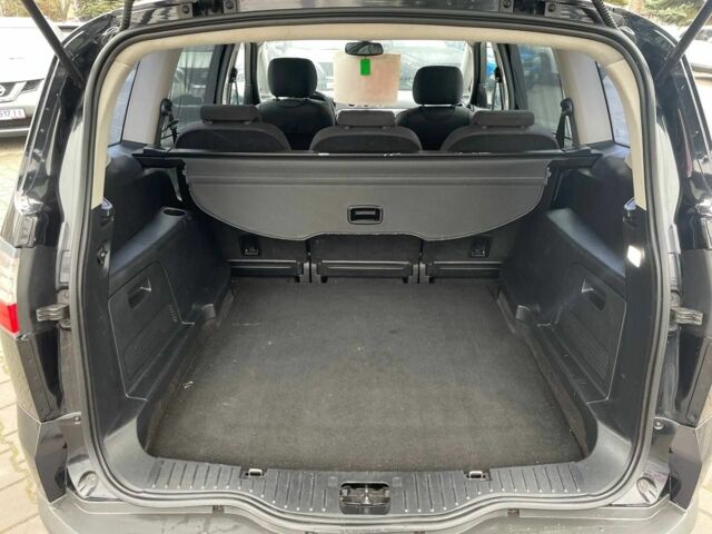 Чорний Форд С-Макс, об'ємом двигуна 2 л та пробігом 184 тис. км за 8500 $, фото 22 на Automoto.ua