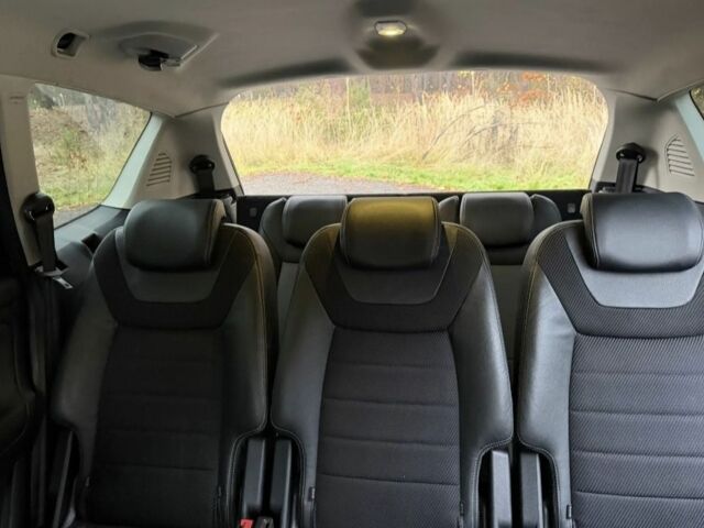 Черный Форд С-Макс, объемом двигателя 2 л и пробегом 229 тыс. км за 2650 $, фото 7 на Automoto.ua