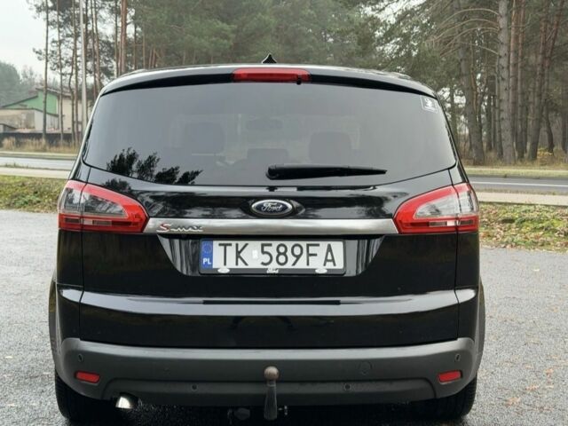 Черный Форд С-Макс, объемом двигателя 2 л и пробегом 229 тыс. км за 2650 $, фото 3 на Automoto.ua