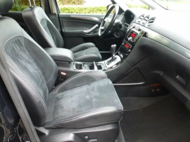 Черный Форд С-Макс, объемом двигателя 2 л и пробегом 77 тыс. км за 7000 $, фото 8 на Automoto.ua