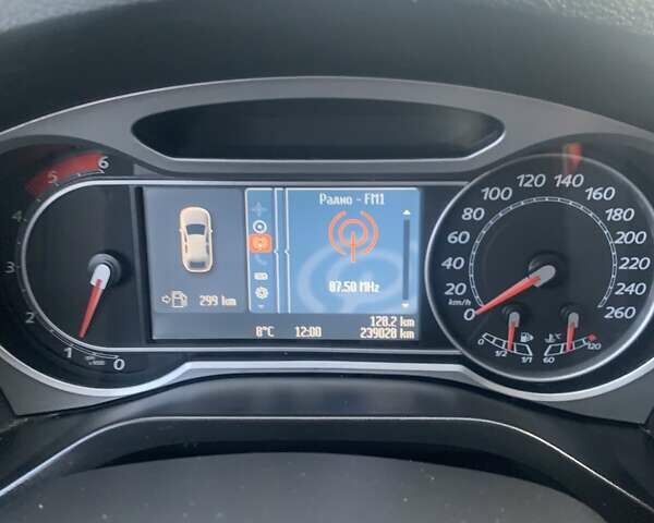 Фиолетовый Форд С-Макс, объемом двигателя 2 л и пробегом 240 тыс. км за 8300 $, фото 17 на Automoto.ua