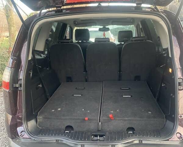 Фиолетовый Форд С-Макс, объемом двигателя 2 л и пробегом 240 тыс. км за 8300 $, фото 11 на Automoto.ua