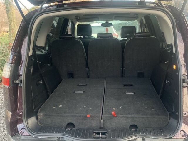 Фиолетовый Форд С-Макс, объемом двигателя 2 л и пробегом 240 тыс. км за 8300 $, фото 8 на Automoto.ua