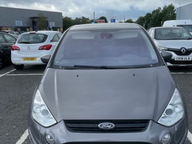 Коричневый Форд С-Макс, объемом двигателя 2 л и пробегом 337 тыс. км за 8000 $, фото 4 на Automoto.ua