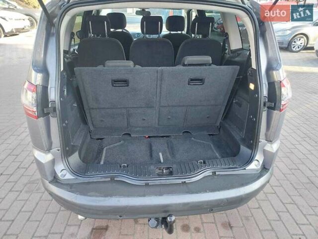 Коричневый Форд С-Макс, объемом двигателя 1.6 л и пробегом 271 тыс. км за 9200 $, фото 25 на Automoto.ua