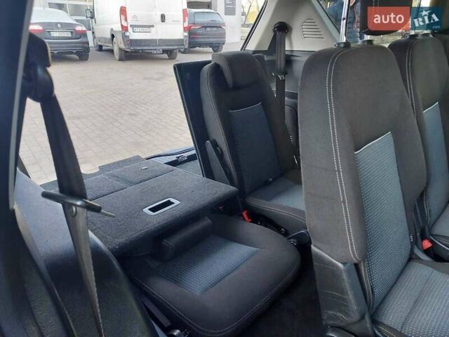 Коричневый Форд С-Макс, объемом двигателя 1.6 л и пробегом 271 тыс. км за 9200 $, фото 17 на Automoto.ua