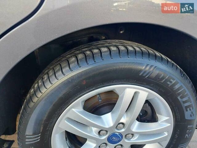 Коричневый Форд С-Макс, объемом двигателя 1.6 л и пробегом 271 тыс. км за 9200 $, фото 24 на Automoto.ua
