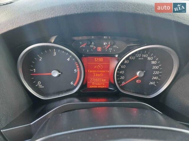 Коричневый Форд С-Макс, объемом двигателя 1.6 л и пробегом 271 тыс. км за 9200 $, фото 8 на Automoto.ua