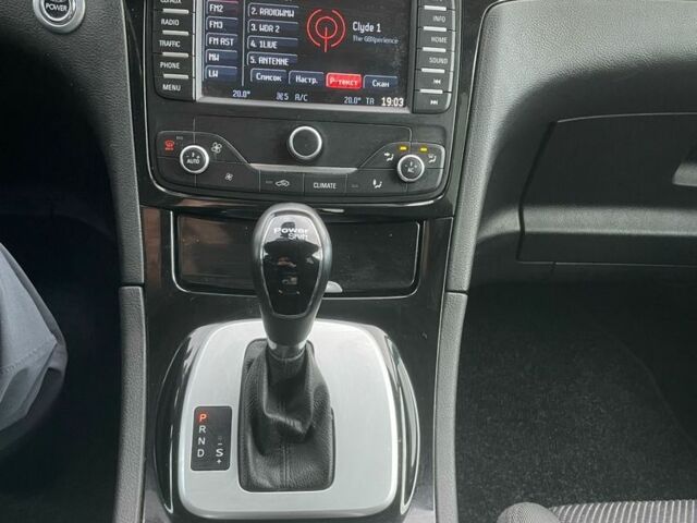 Коричневый Форд С-Макс, объемом двигателя 2 л и пробегом 337 тыс. км за 8000 $, фото 6 на Automoto.ua