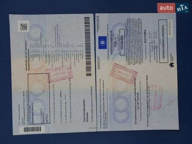 Коричневый Форд С-Макс, объемом двигателя 1.6 л и пробегом 271 тыс. км за 9200 $, фото 26 на Automoto.ua