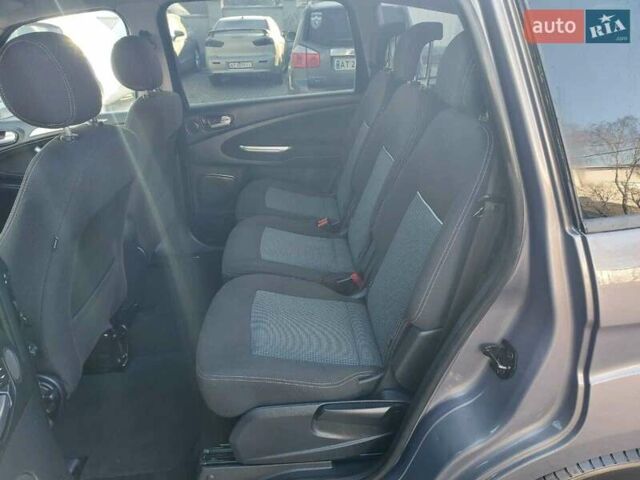 Коричневый Форд С-Макс, объемом двигателя 1.6 л и пробегом 271 тыс. км за 9200 $, фото 9 на Automoto.ua