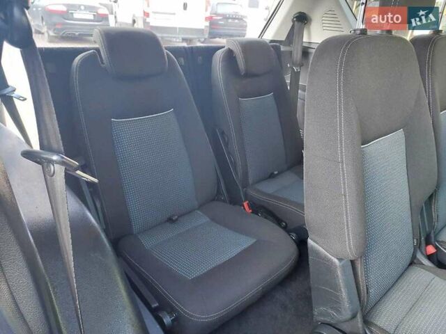 Коричневый Форд С-Макс, объемом двигателя 1.6 л и пробегом 271 тыс. км за 9200 $, фото 18 на Automoto.ua