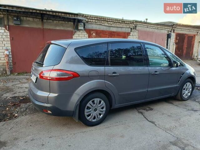 Коричневый Форд С-Макс, объемом двигателя 2 л и пробегом 145 тыс. км за 11200 $, фото 7 на Automoto.ua