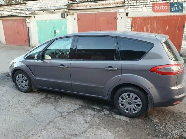 Коричневый Форд С-Макс, объемом двигателя 2 л и пробегом 145 тыс. км за 11200 $, фото 8 на Automoto.ua