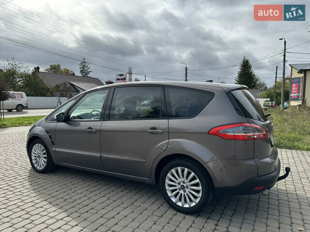 Коричневий Форд С-Макс, об'ємом двигуна 2 л та пробігом 291 тис. км за 8999 $, фото 6 на Automoto.ua