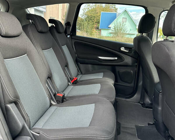 Коричневий Форд С-Макс, об'ємом двигуна 2 л та пробігом 291 тис. км за 8999 $, фото 19 на Automoto.ua