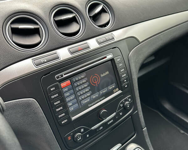 Коричневий Форд С-Макс, об'ємом двигуна 2 л та пробігом 291 тис. км за 8999 $, фото 25 на Automoto.ua