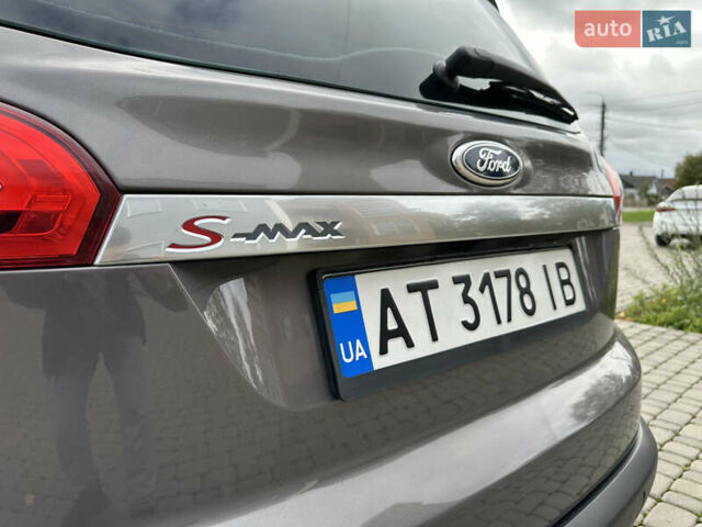 Коричневий Форд С-Макс, об'ємом двигуна 2 л та пробігом 291 тис. км за 8999 $, фото 31 на Automoto.ua