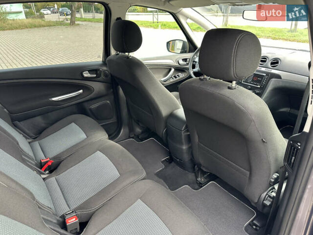 Коричневый Форд С-Макс, объемом двигателя 2 л и пробегом 291 тыс. км за 9199 $, фото 22 на Automoto.ua