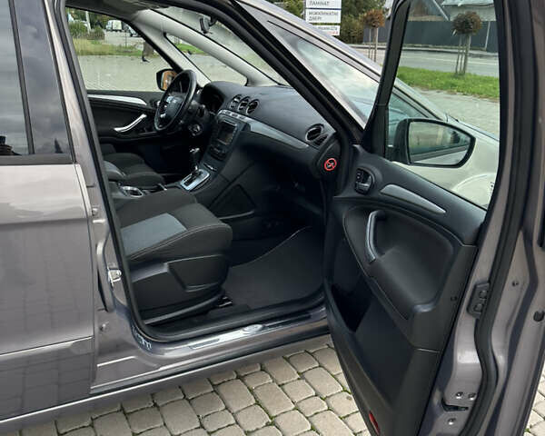 Коричневый Форд С-Макс, объемом двигателя 2 л и пробегом 291 тыс. км за 9199 $, фото 47 на Automoto.ua