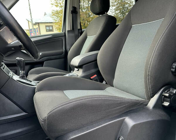 Коричневий Форд С-Макс, об'ємом двигуна 2 л та пробігом 291 тис. км за 8999 $, фото 21 на Automoto.ua