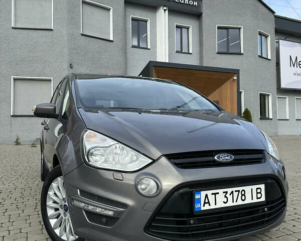 Коричневый Форд С-Макс, объемом двигателя 2 л и пробегом 291 тыс. км за 9199 $, фото 14 на Automoto.ua