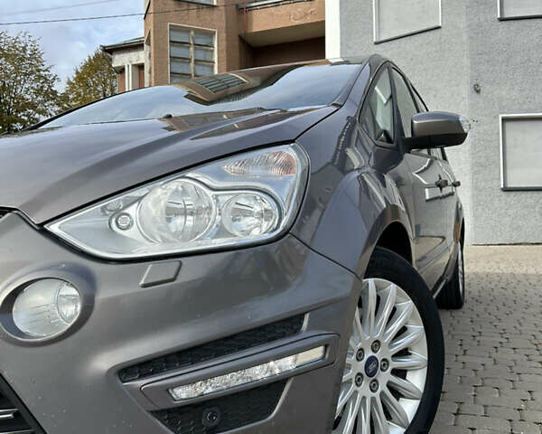 Коричневый Форд С-Макс, объемом двигателя 2 л и пробегом 291 тыс. км за 9199 $, фото 11 на Automoto.ua