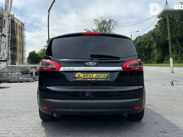 Форд С-Макс, объемом двигателя 2 л и пробегом 308 тыс. км за 10990 $, фото 3 на Automoto.ua