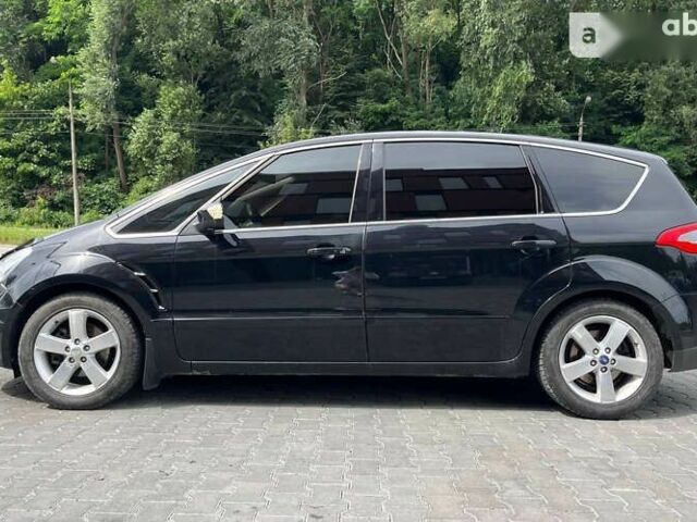 Форд С-Макс, объемом двигателя 2 л и пробегом 308 тыс. км за 10990 $, фото 5 на Automoto.ua