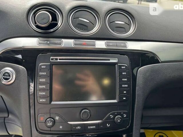 Форд С-Макс, объемом двигателя 2 л и пробегом 308 тыс. км за 10990 $, фото 9 на Automoto.ua