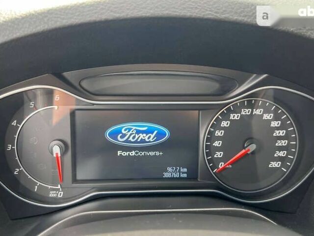 Форд С-Макс, объемом двигателя 2 л и пробегом 308 тыс. км за 10990 $, фото 14 на Automoto.ua