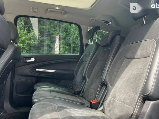 Форд С-Макс, объемом двигателя 2 л и пробегом 308 тыс. км за 10990 $, фото 16 на Automoto.ua