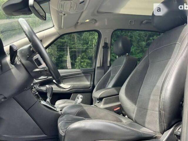 Форд С-Макс, объемом двигателя 2 л и пробегом 308 тыс. км за 10990 $, фото 8 на Automoto.ua